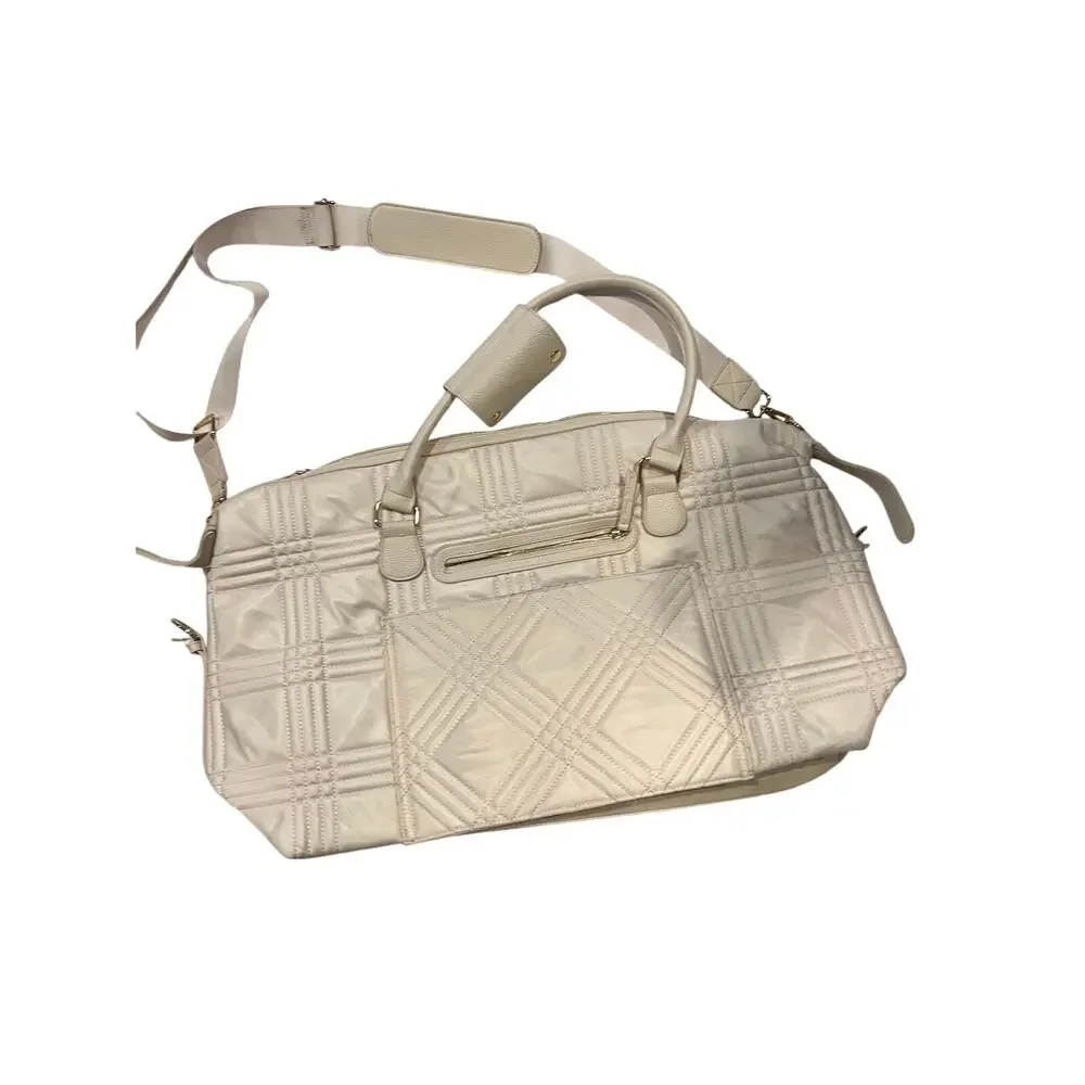 Tommy Bahama Faux Leather Tote Bag 22